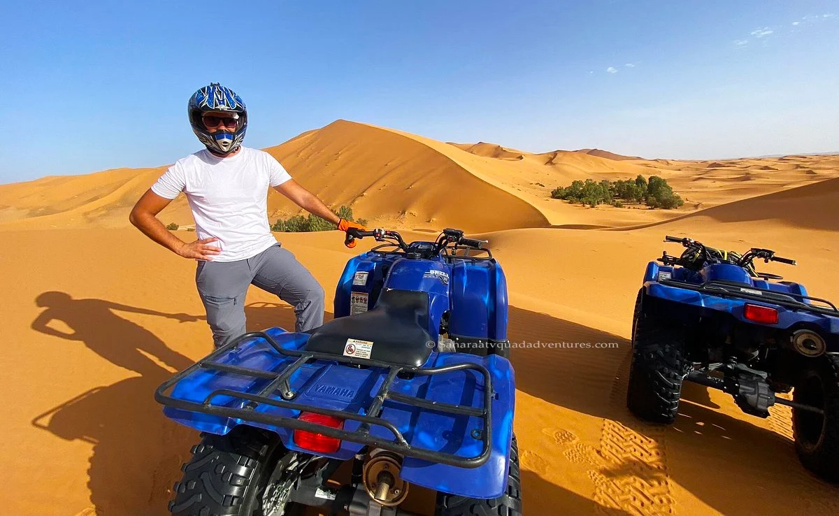 3 day Merzouga buggy excursions