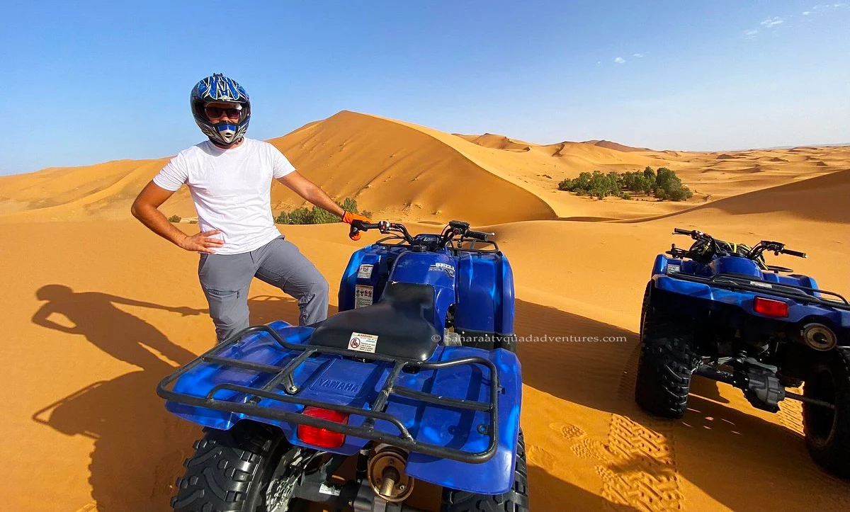 2 Days Merzouga Dune Buggy Experience