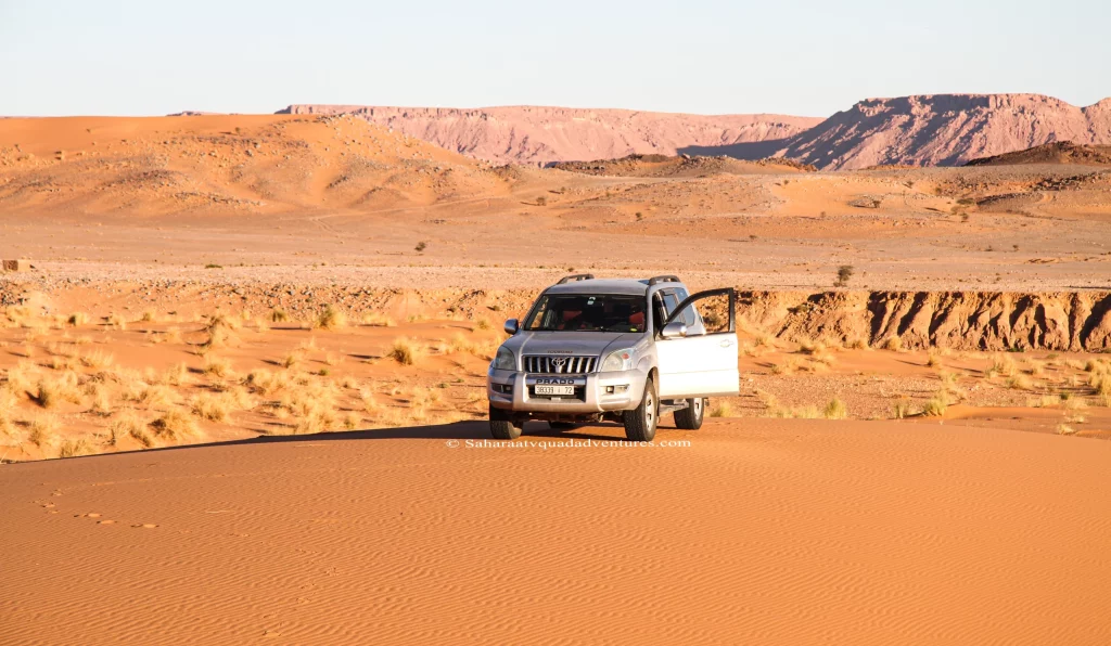 3 day Merzouga buggy excursions