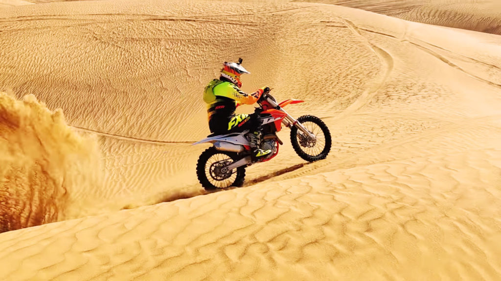 Half-day Dune Buggy Adventures