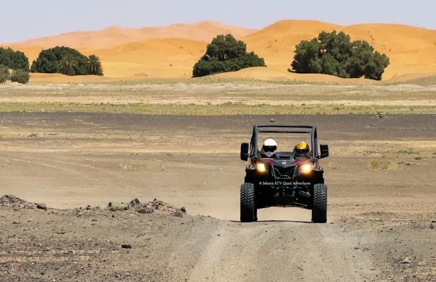Desert Dune Buggy
