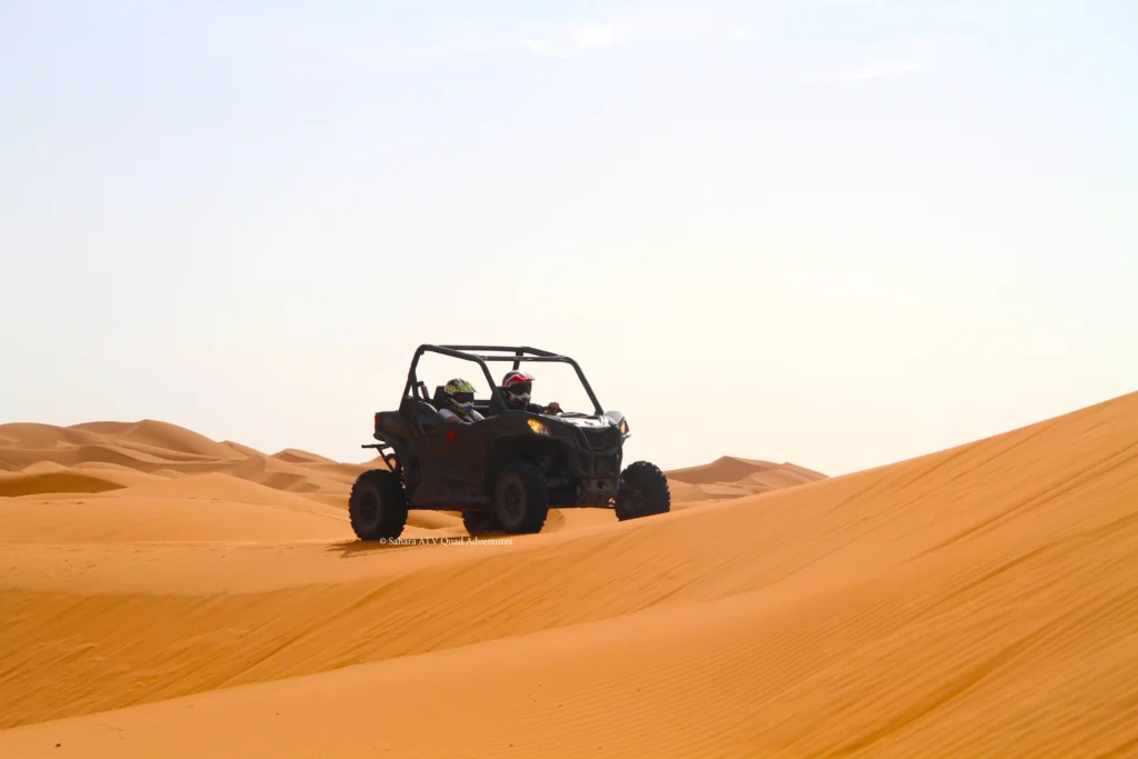 Desert Dune Buggy