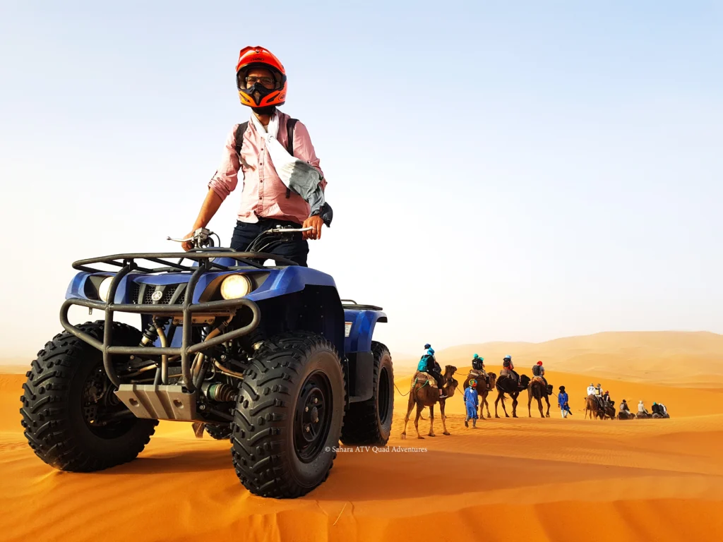 Merzouga Buggy Excursion